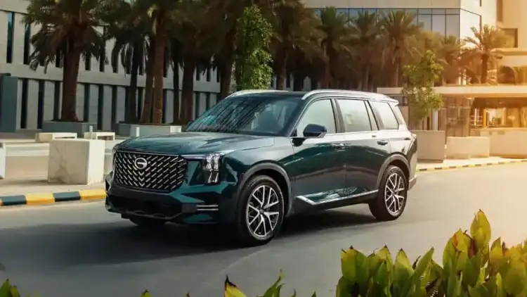 أسعار جي إيه سي GS8 في الإمارات: خيارات متعددة لعشاق الاس يو في العائلية